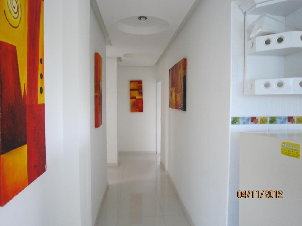 Hotel Valmar Cartagena Екстер'єр фото